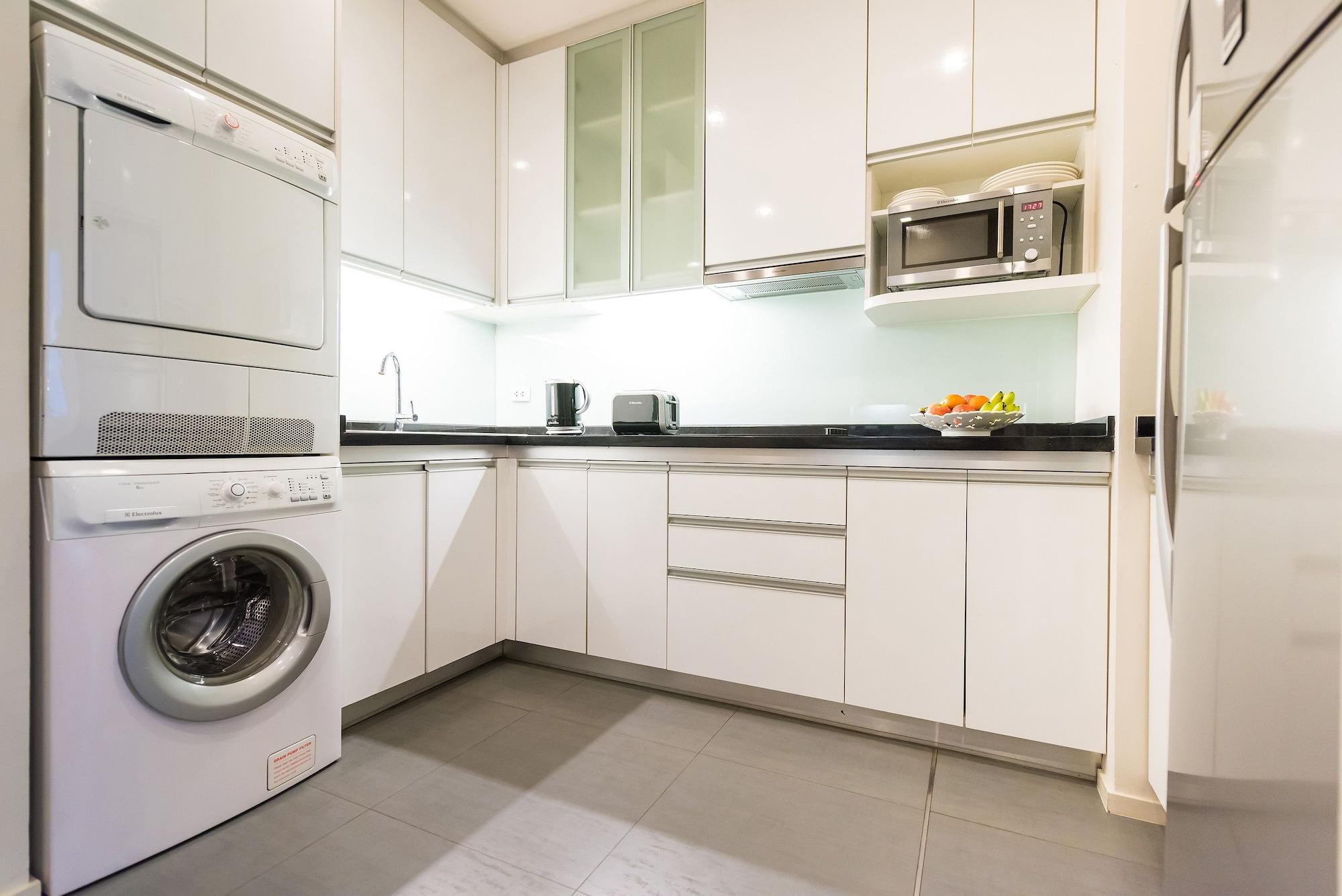 Somerset Sukhumvit Thonglor Апартаменты