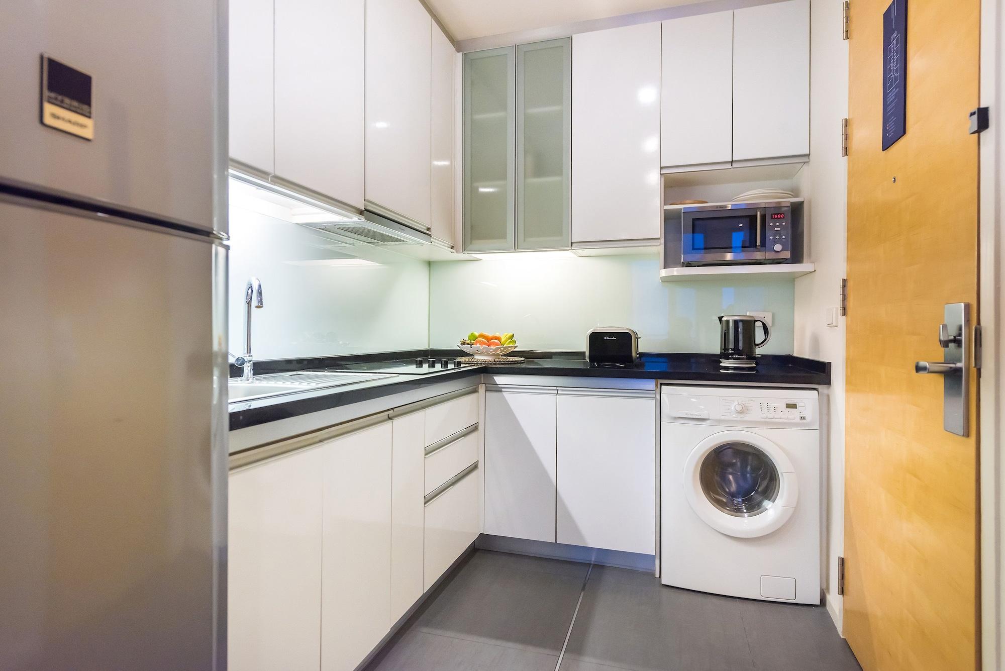 Somerset Sukhumvit Thonglor Апартаменты *