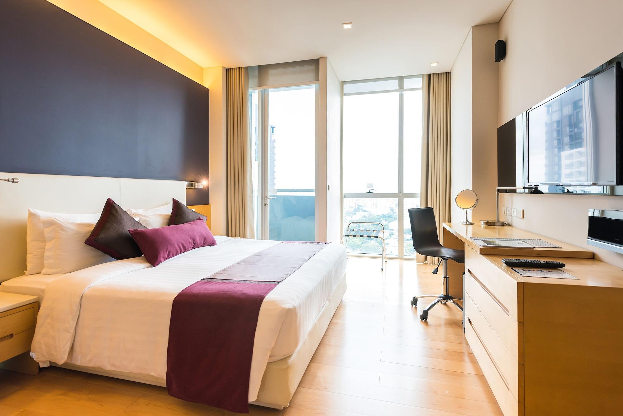 Somerset Sukhumvit Thonglor * Бангкок