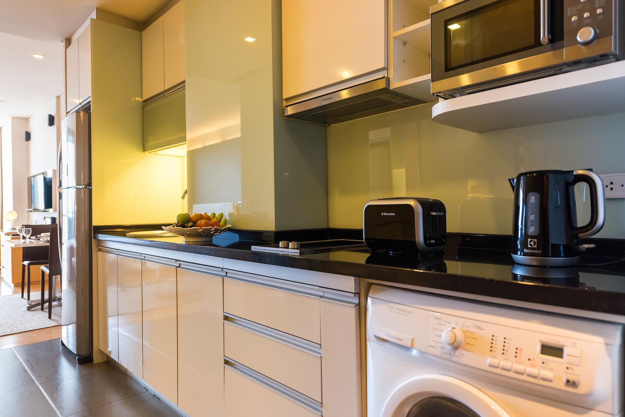 Somerset Sukhumvit Thonglor Апартаменты
