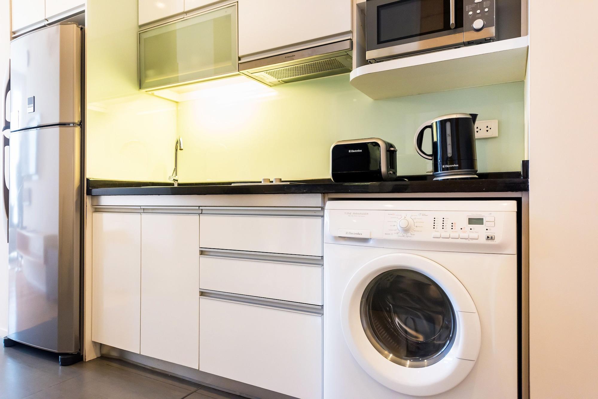 Апартаменты Somerset Sukhumvit Thonglor