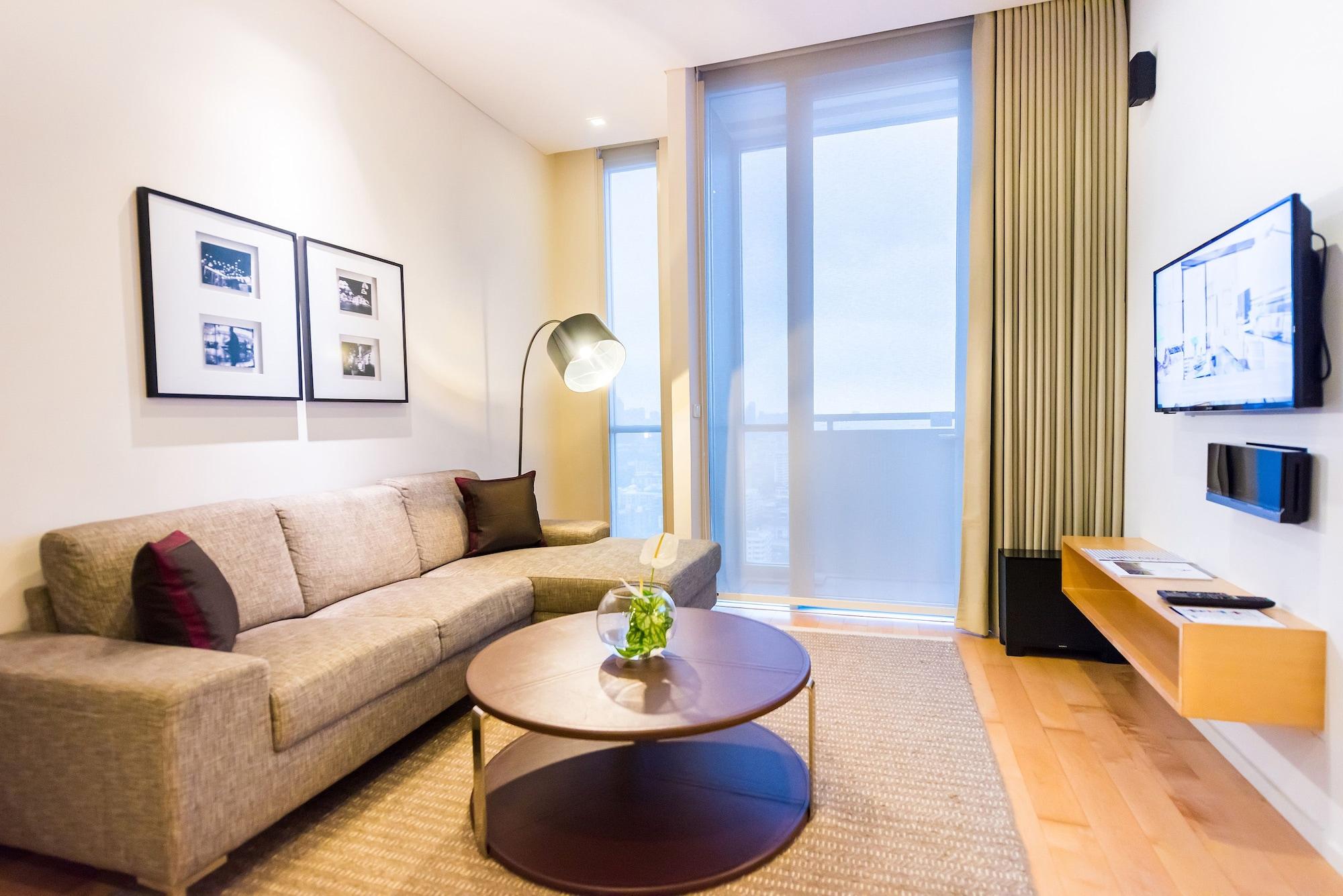 Somerset Sukhumvit Thonglor Бангкок