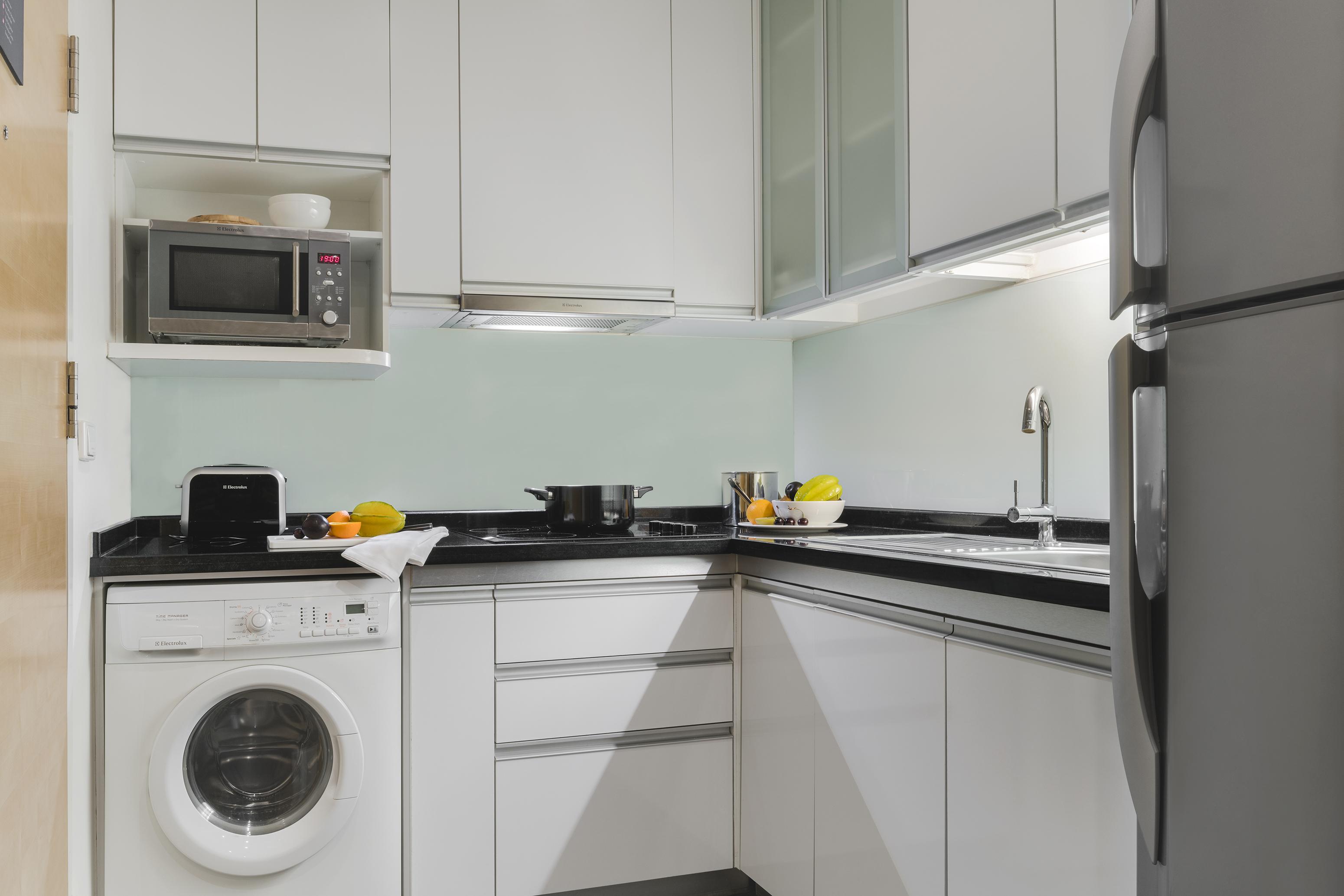 Апартаменты Somerset Sukhumvit Thonglor *