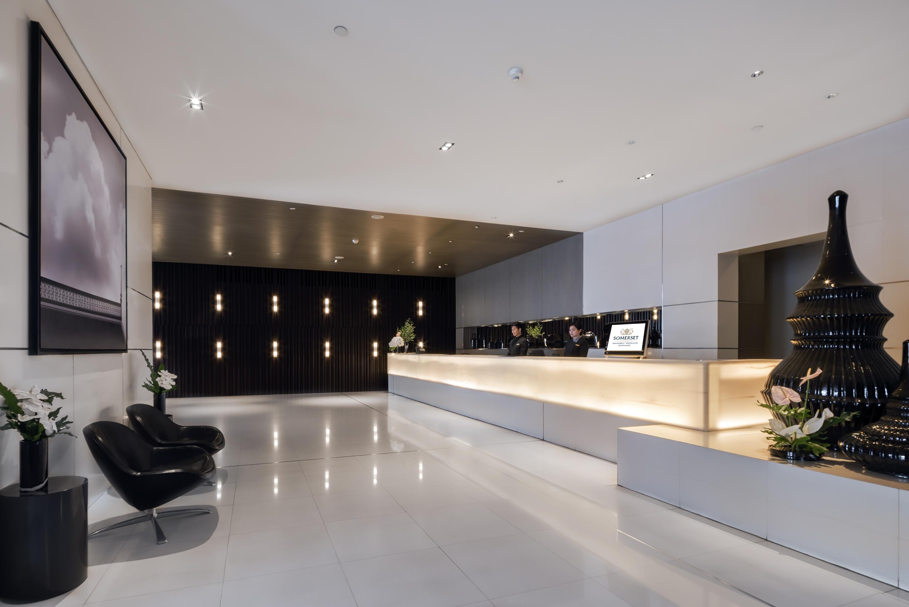 Somerset Sukhumvit Thonglor Бангкок