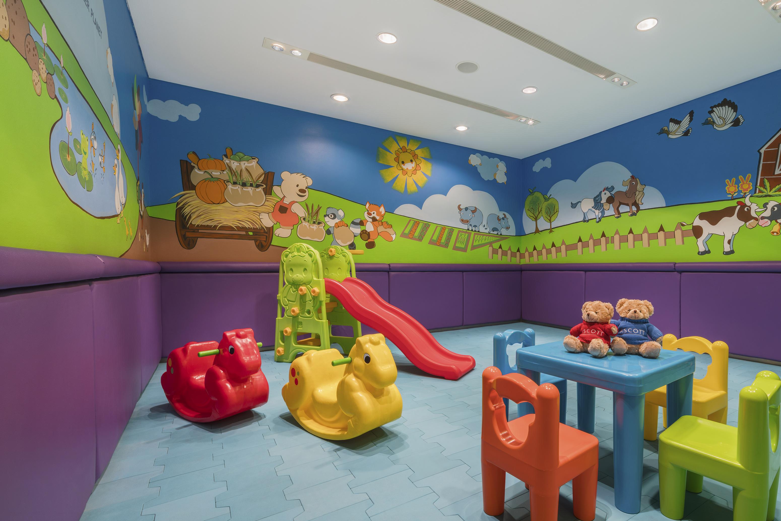 Апартаменты Somerset Sukhumvit Thonglor Бангкок
