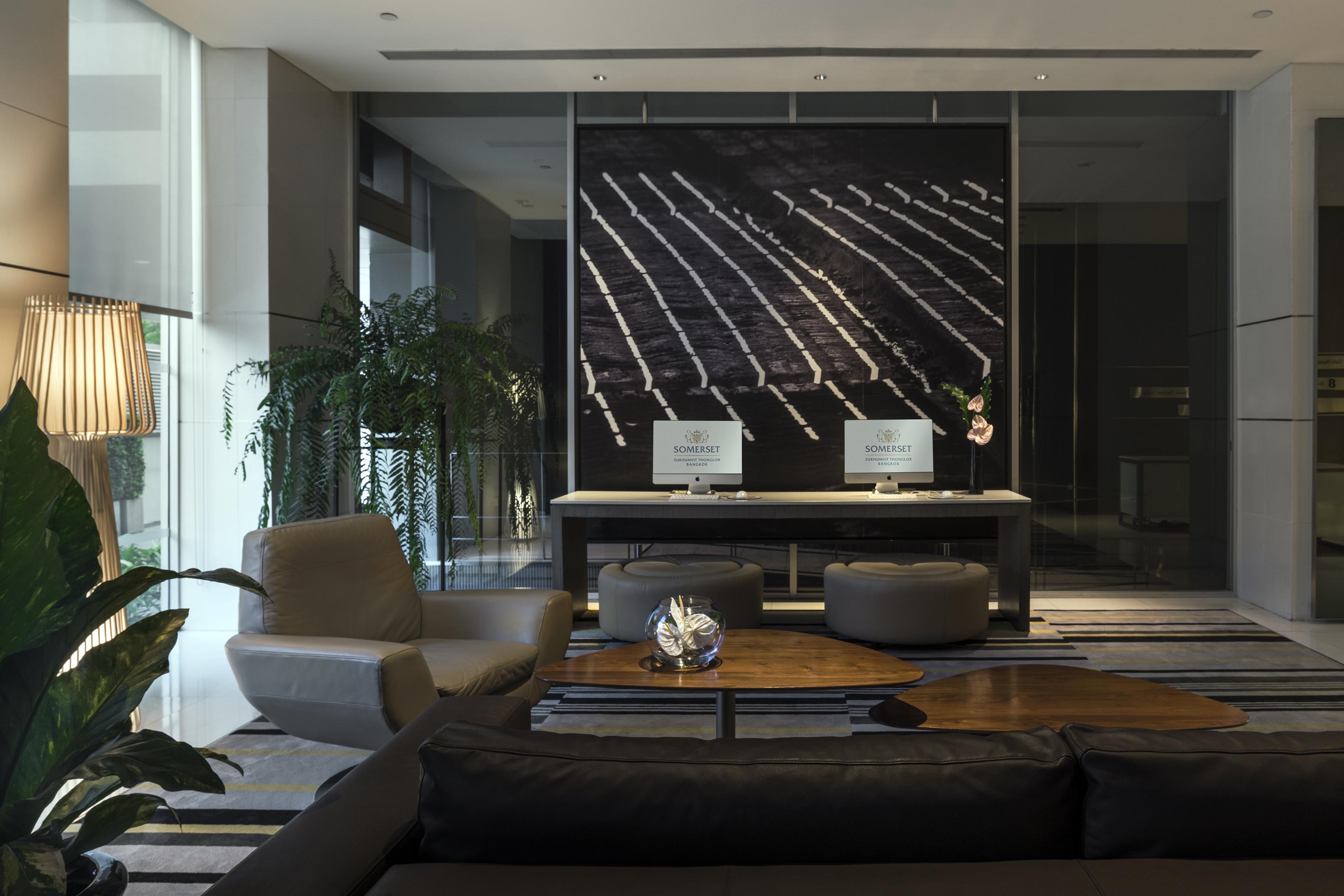 Somerset Sukhumvit Thonglor Апартаменты