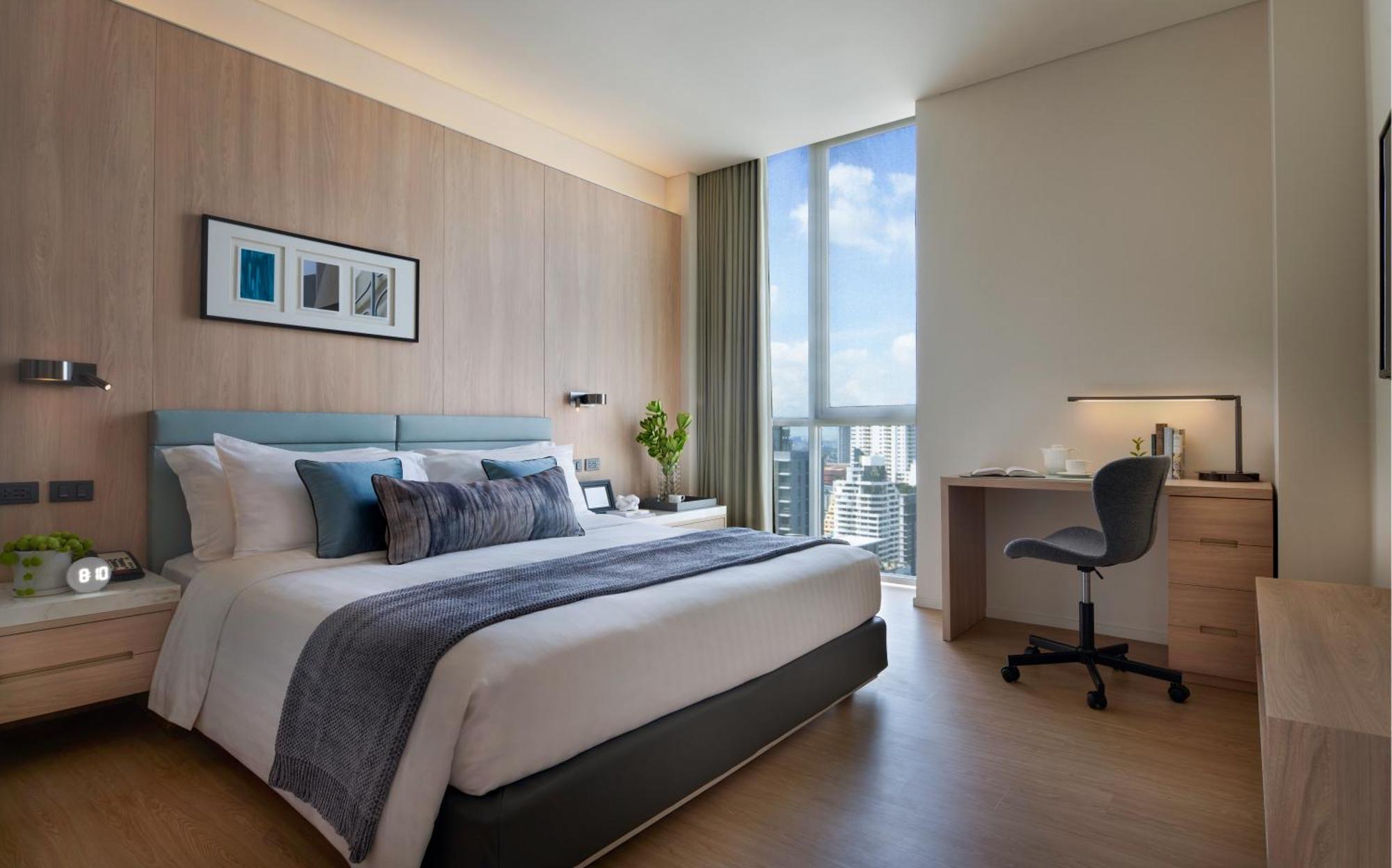 Somerset Sukhumvit Thonglor Апартаменты