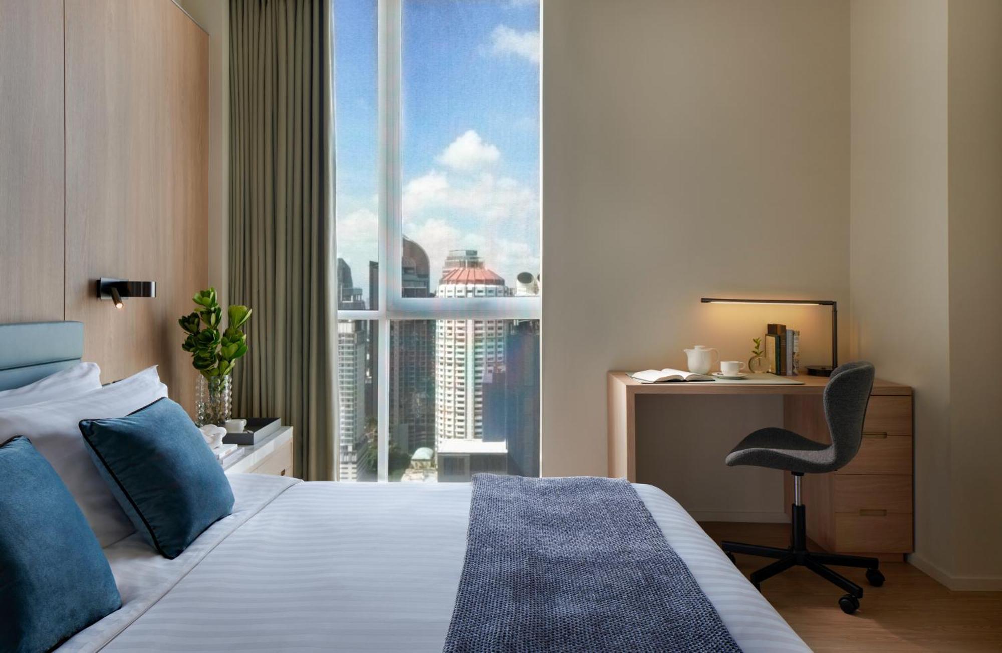 Апартаменты Somerset Sukhumvit Thonglor