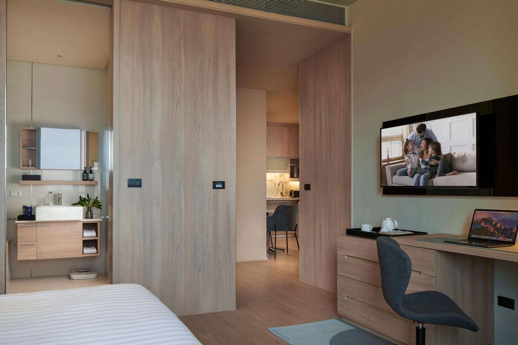 Somerset Sukhumvit Thonglor Апартаменты *