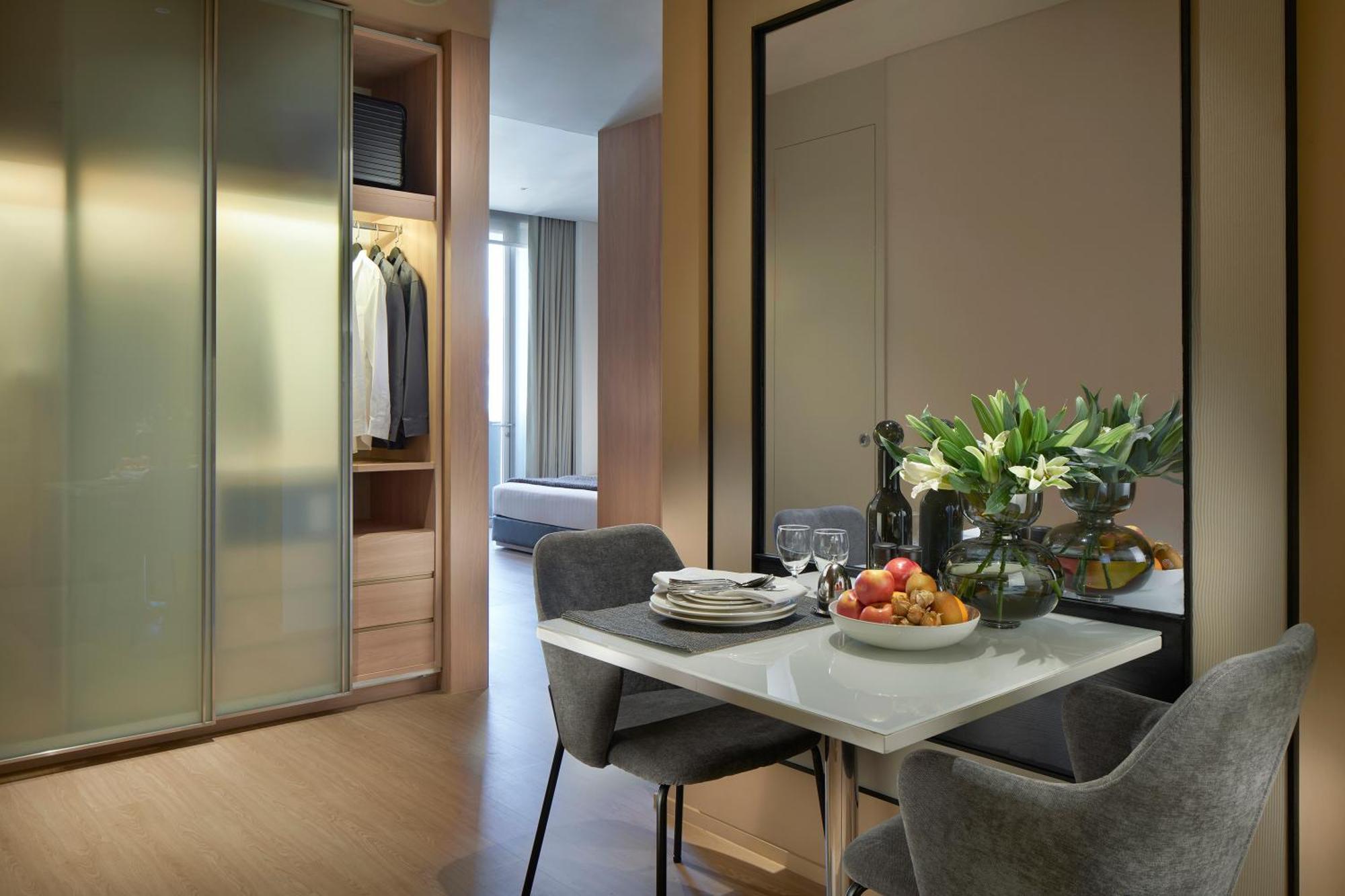 Somerset Sukhumvit Thonglor Бангкок